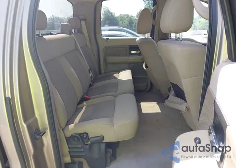 2004 Ford F-150 Fx4/Lariat/Xlt from USA, damaged, VIN 1FTPW14554KD90483